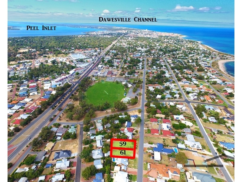 61 Lynda Street, Falcon WA 6210