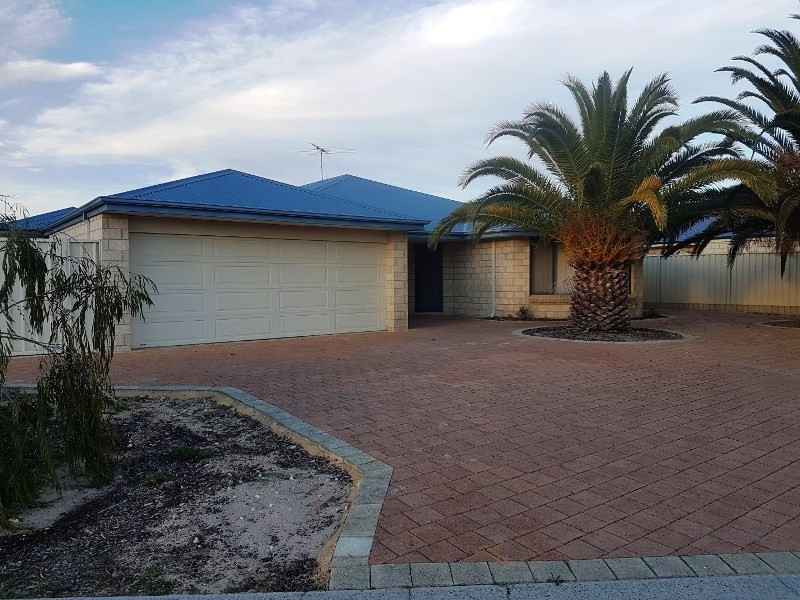 24 Cranbrook Crescent, Dawesville WA 6211