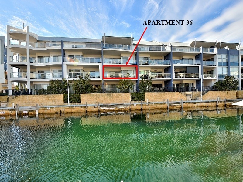 36/3 The Palladio, Mandurah WA 6210