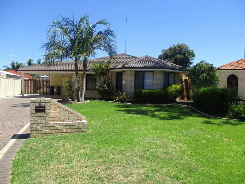 6 Pyrford Ramble, Erskine WA 6210