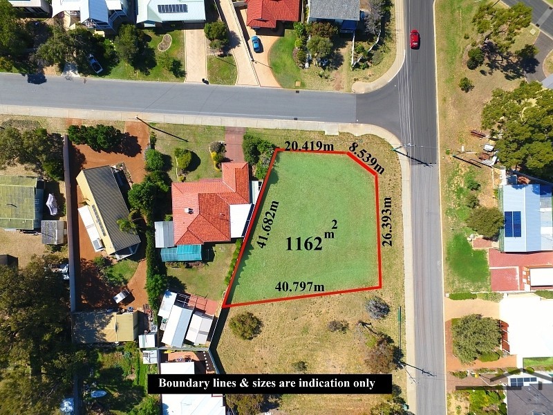 22 Mercedes Avenue, Falcon WA 6210