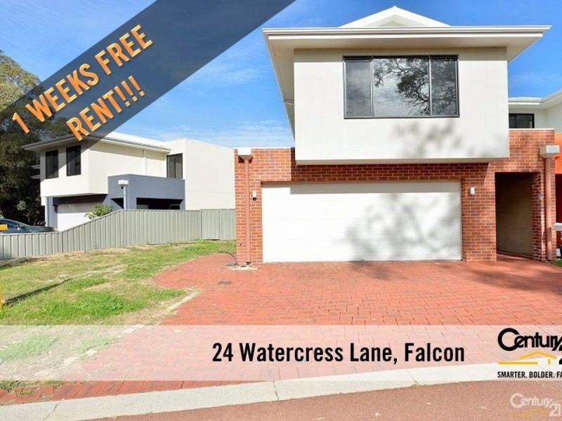 24 Watercress Lane, Falcon WA 6210