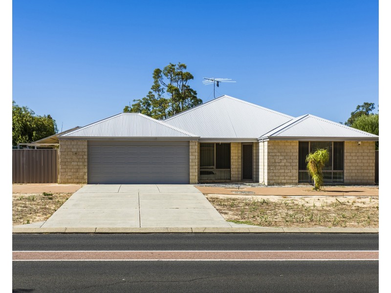 45 Coodanup Drive, Dudley Park WA 6210