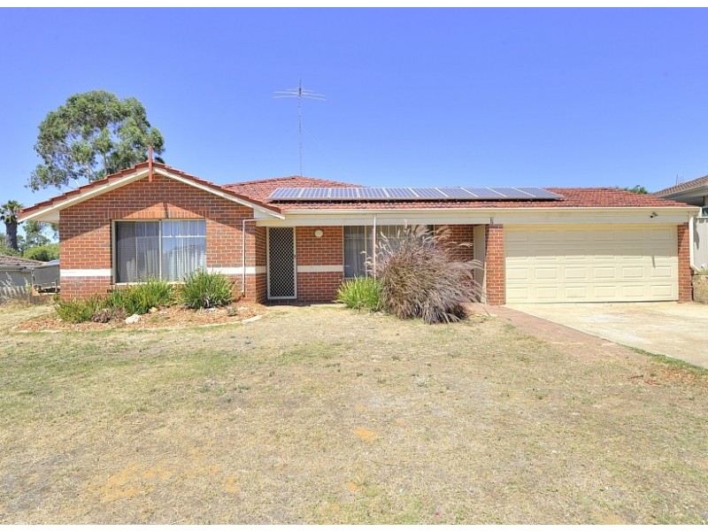 14 Satinash Retreat, Halls Head WA 6210