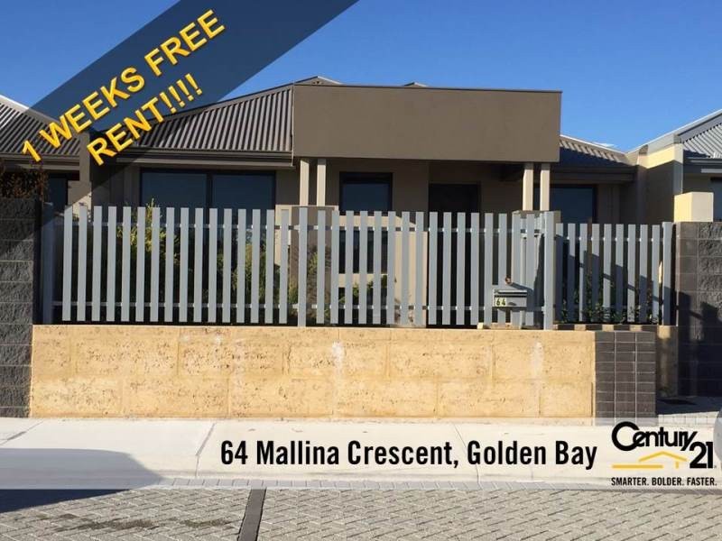 64 Mallina Crescent, Golden Bay WA 6174