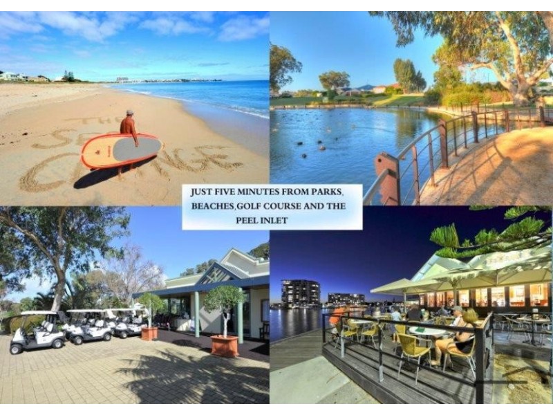 26 Bellavista Parade, Meadow Springs WA 6210