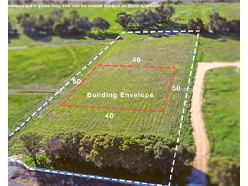 Lot 46 Wandering Drive, North Dandalup WA 6207
