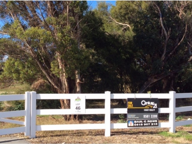 Lot 46 Wandering Drive, North Dandalup WA 6207