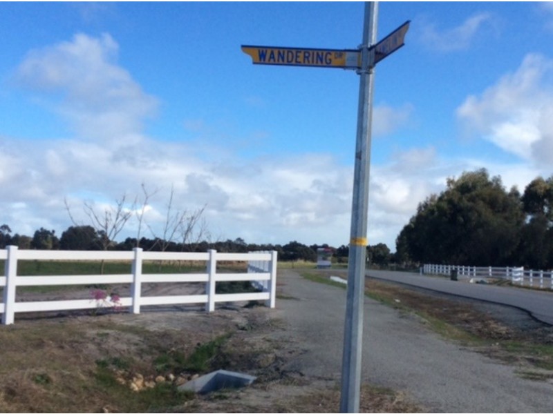 Lot 46 Wandering Drive, North Dandalup WA 6207