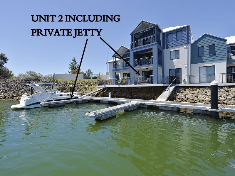 2/206 Mary Street, Halls Head WA 6210