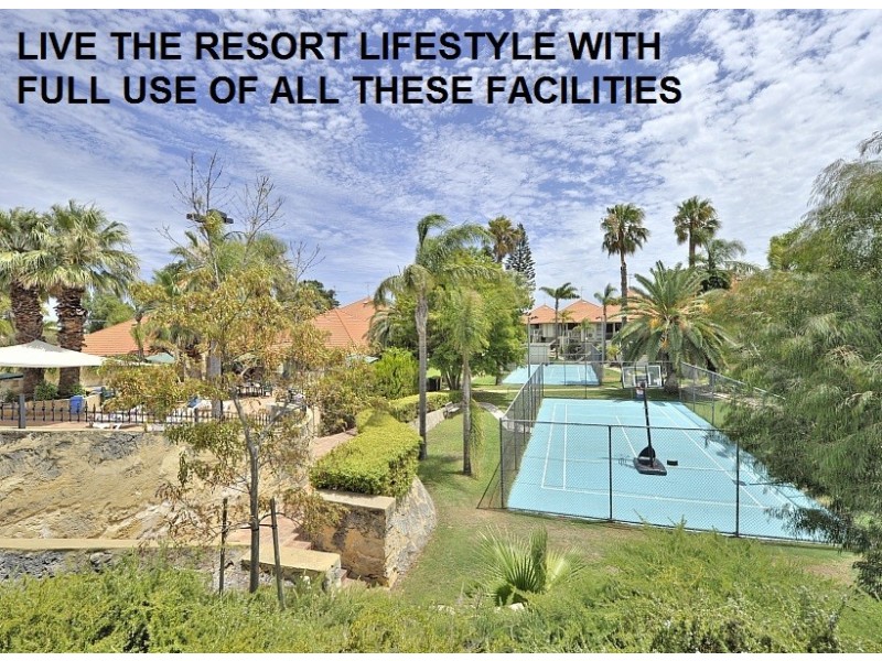 72/130 Mandurah Terrace, Mandurah WA 6210