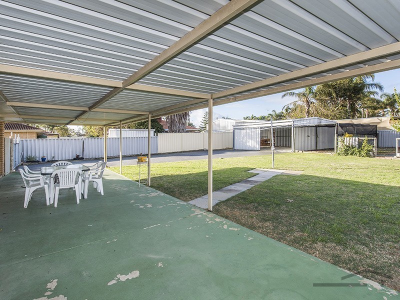 134 Steerforth Drive, Coodanup WA 6210