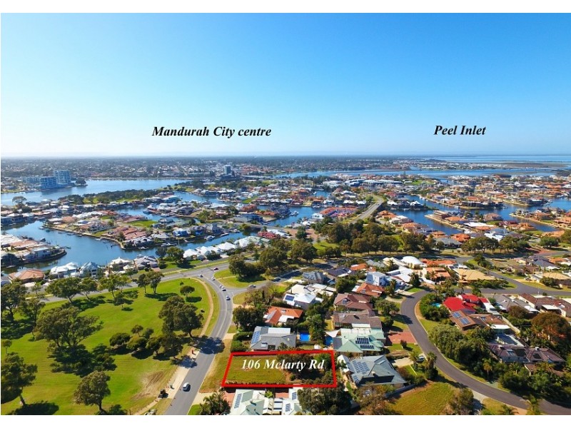 106 McLarty Road, Halls Head WA 6210