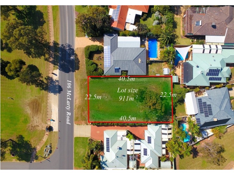 106 McLarty Road, Halls Head WA 6210