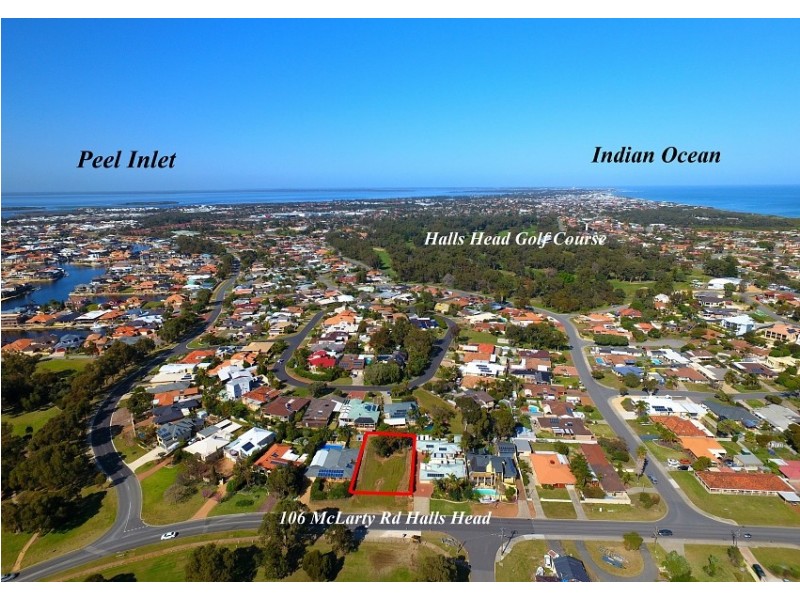 106 McLarty Road, Halls Head WA 6210