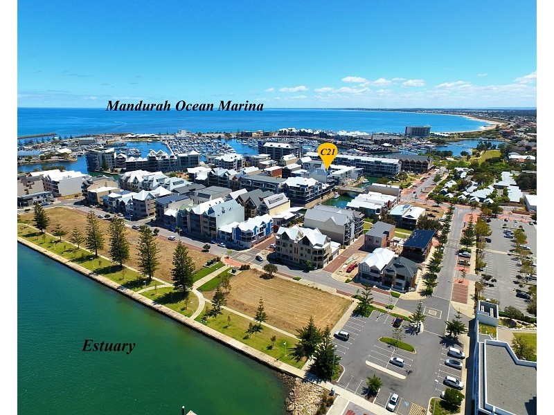 4/1 Florian Mews, Mandurah WA 6210