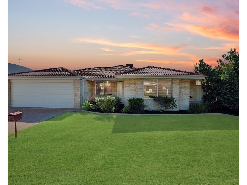10 Dalwallinu Terrace, Dawesville WA 6211