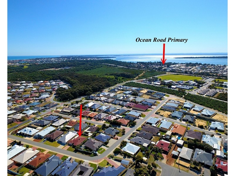 10 Dalwallinu Terrace, Dawesville WA 6211