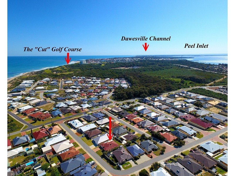 10 Dalwallinu Terrace, Dawesville WA 6211