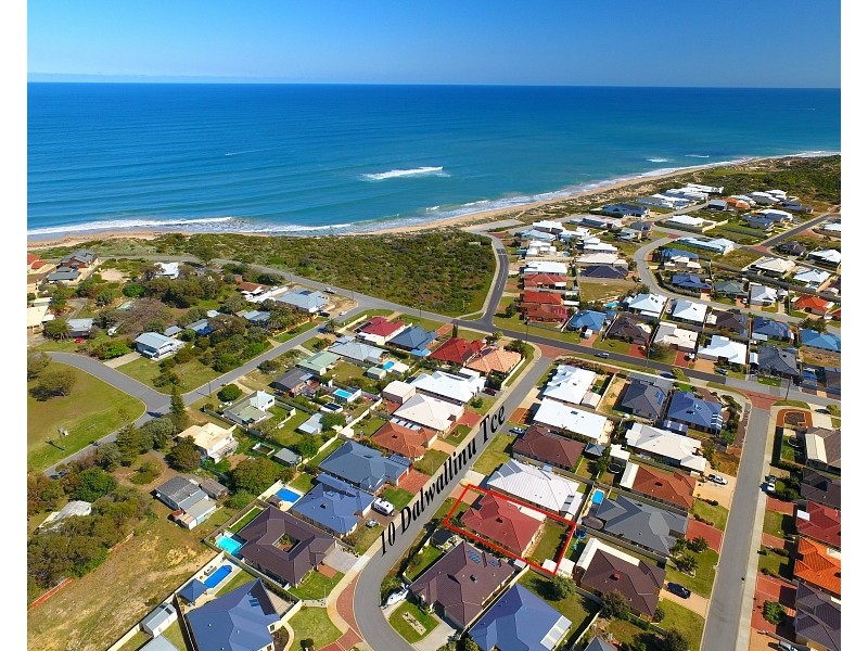 10 Dalwallinu Terrace, Dawesville WA 6211