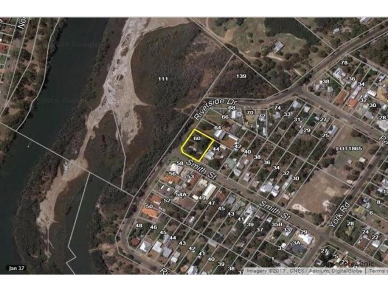 60 Riverside Drive, Furnissdale WA 6209