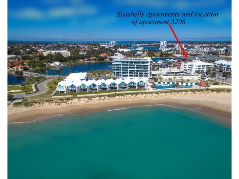 3206/16 Dolphin Drive, Mandurah WA 6210