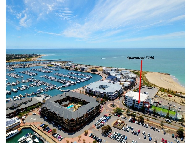 3206/16 Dolphin Drive, Mandurah WA 6210