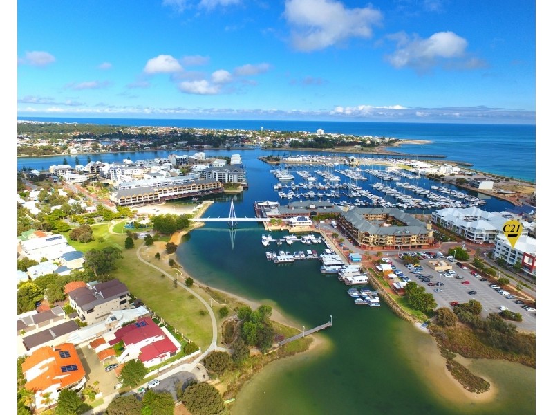 3206/16 Dolphin Drive, Mandurah WA 6210