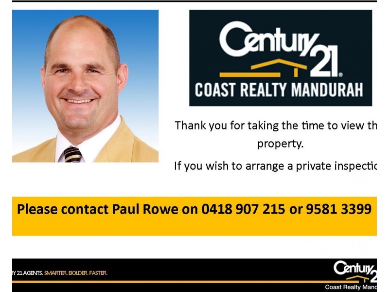 3206/16 Dolphin Drive, Mandurah WA 6210