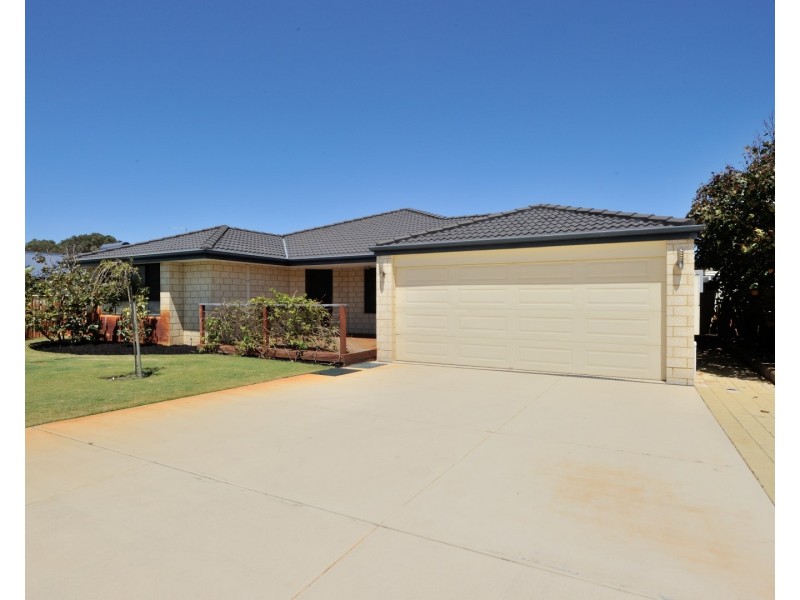 20 Cranbrook Crescent, Dawesville WA 6211