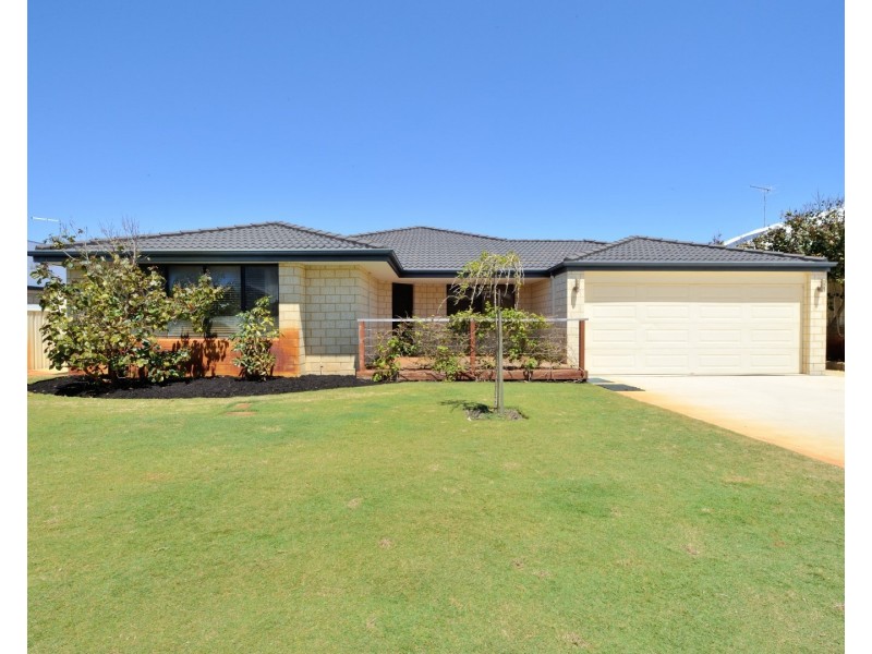 20 Cranbrook Crescent, Dawesville WA 6211