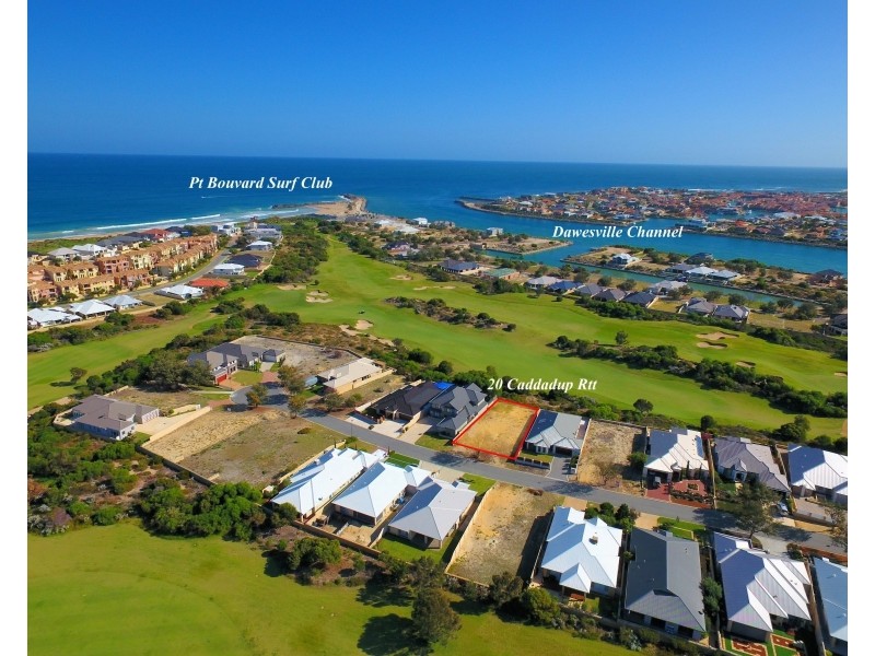 20 Caddadup Retreat, Dawesville WA 6211