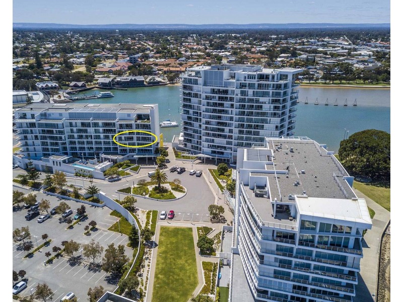 508/1 Marco Polo Drive, Mandurah WA 6210