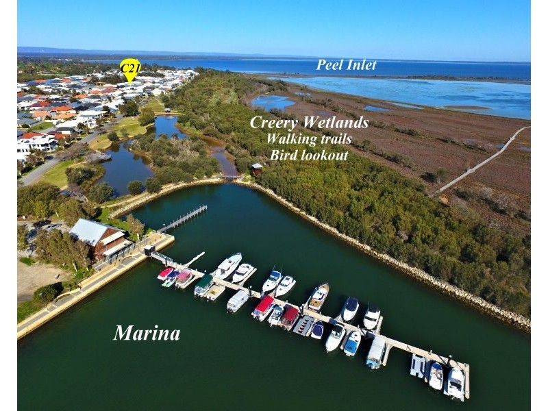 14 Black Swan View, Dudley Park WA 6210