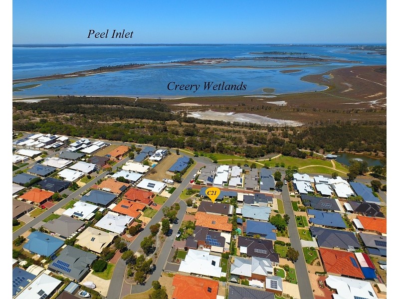 14 Black Swan View, Dudley Park WA 6210