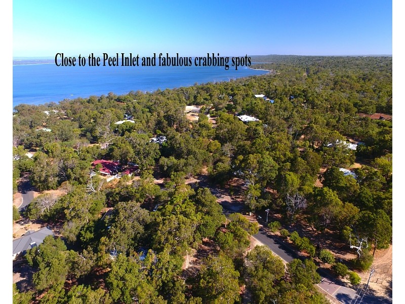 2 Crescent Drive, Bouvard WA 6211