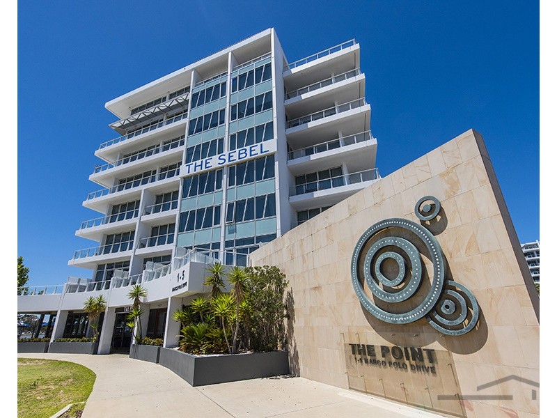 504/1 Marco Polo Drive, Mandurah WA 6210