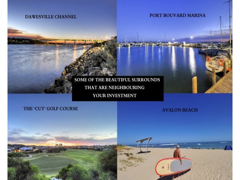 5 Wittenoom Turn, Dawesville WA 6211