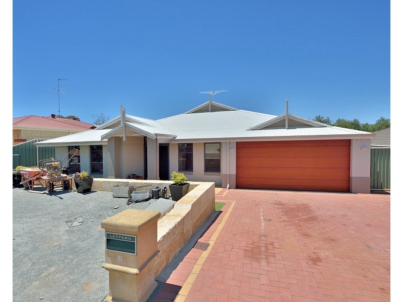 6 Peppertree Close, Wannanup WA 6210