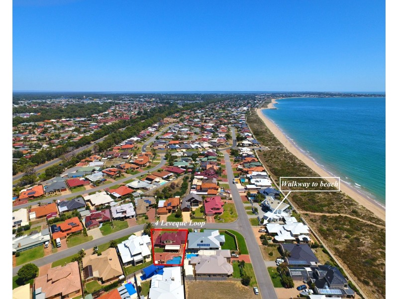 4 Leveque Loop, San Remo WA 6210