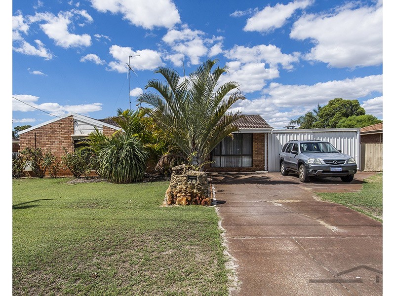 20 Tuart Road, Greenfields WA 6210
