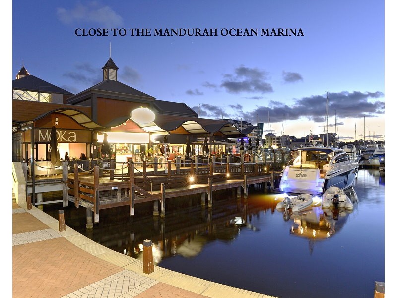 44/132 Mandurah Terrace, Mandurah WA 6210