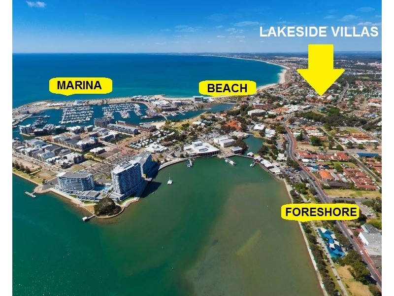 44/132 Mandurah Terrace, Mandurah WA 6210