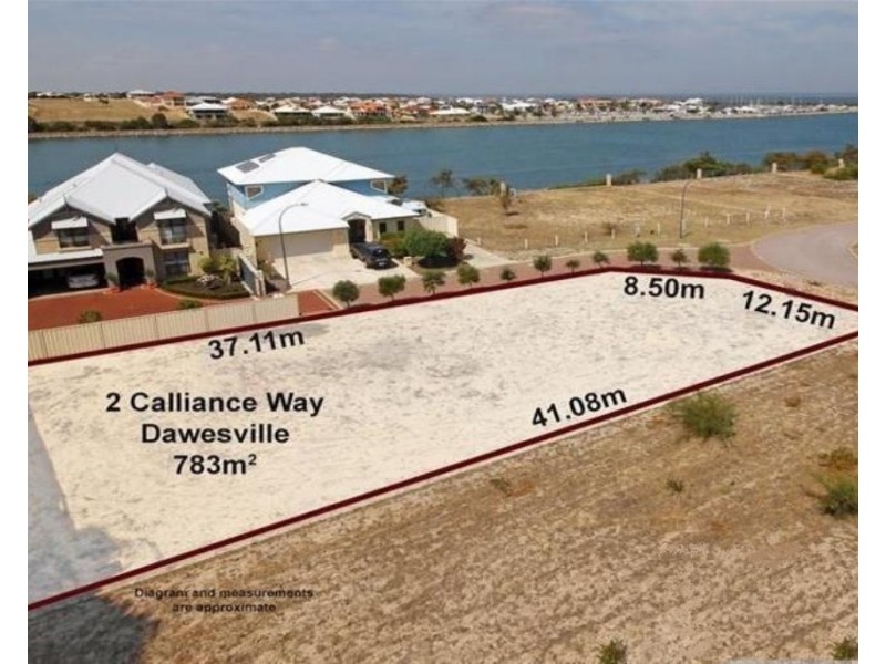 2 Calliance Way, Dawesville WA 6211