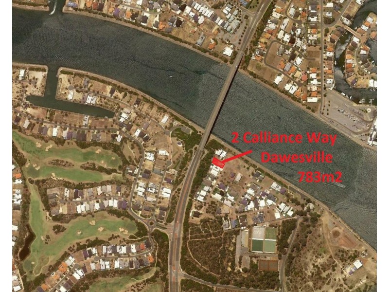 2 Calliance Way, Dawesville WA 6211