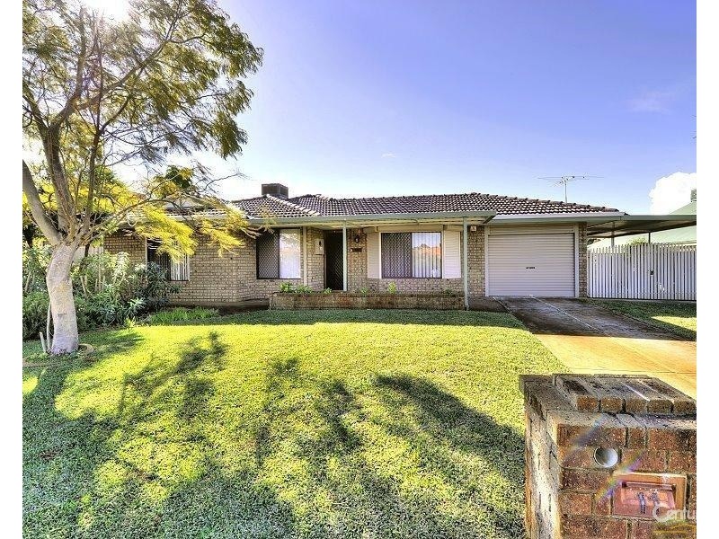 11 Denham Street, Dudley Park WA 6210