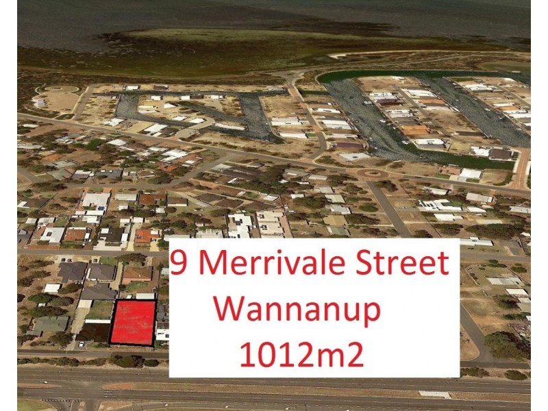 9 Merrivale Street, Wannanup WA 6210