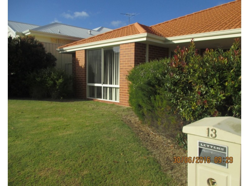 13 Yallingup Loop, Dawesville WA 6211