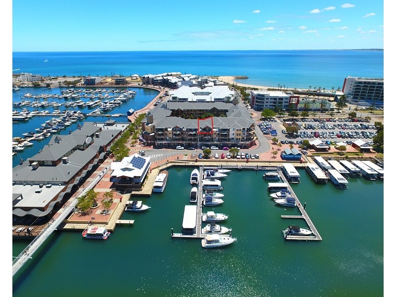 57/37 Dolphin Drive, Mandurah WA 6210