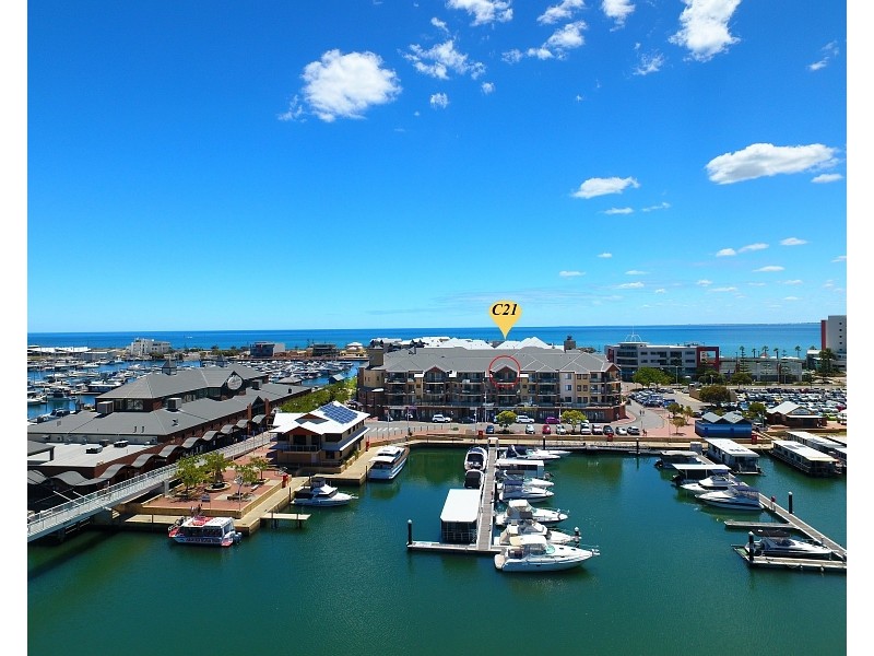 57/37 Dolphin Drive, Mandurah WA 6210